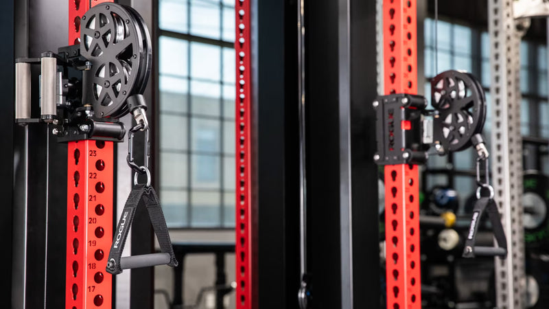 ROGUE シングルハンドル ケーブルアタッチメント ハンドル直径25MM