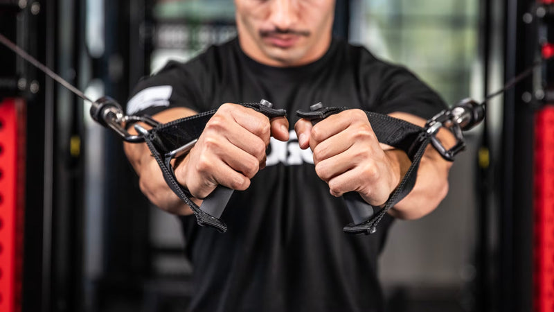 ROGUE シングルハンドル ケーブルアタッチメント ハンドル直径25MM