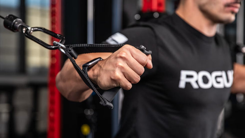 ROGUE シングルハンドル ケーブルアタッチメント ハンドル直径25MM