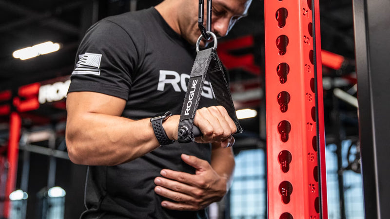 ROGUE シングルハンドル ケーブルアタッチメント ハンドル直径25MM