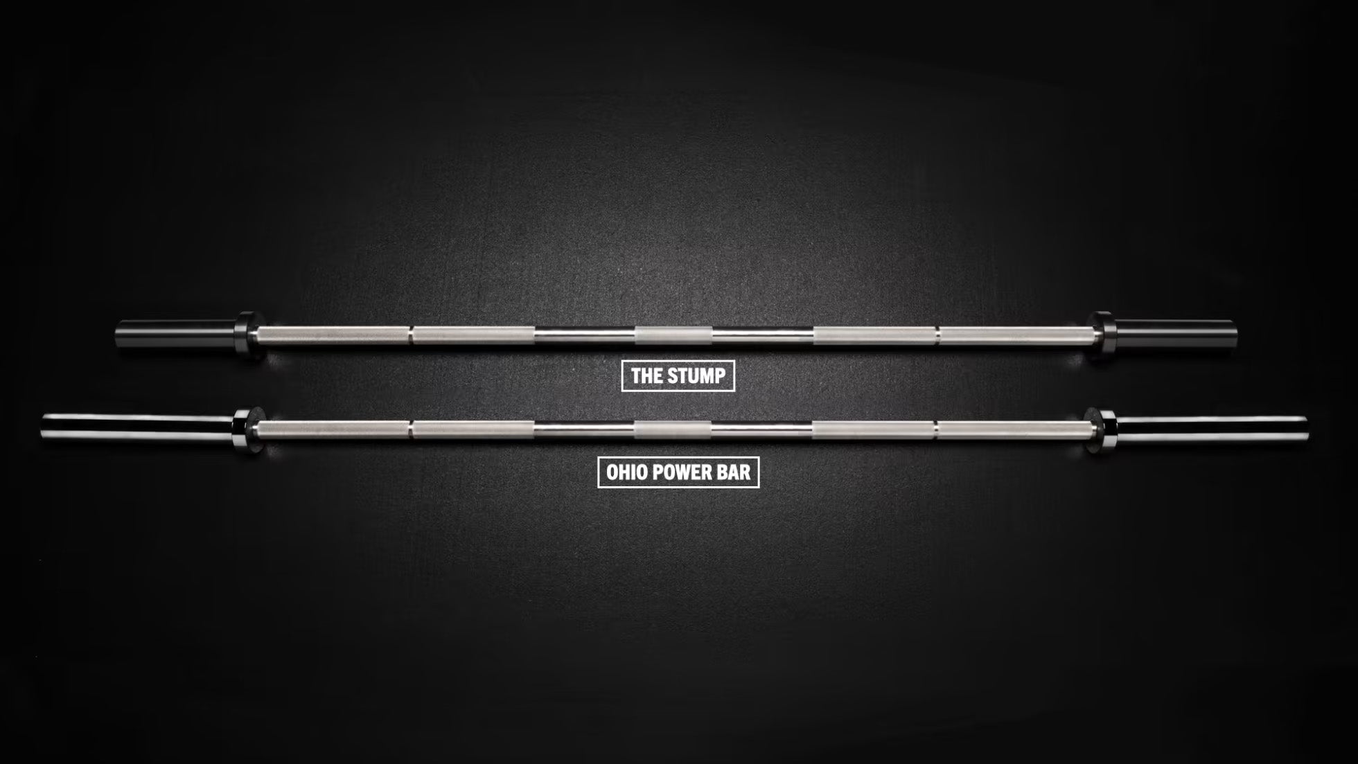 ROGUE 29MM スタンプバー — MBC POWER SHOP