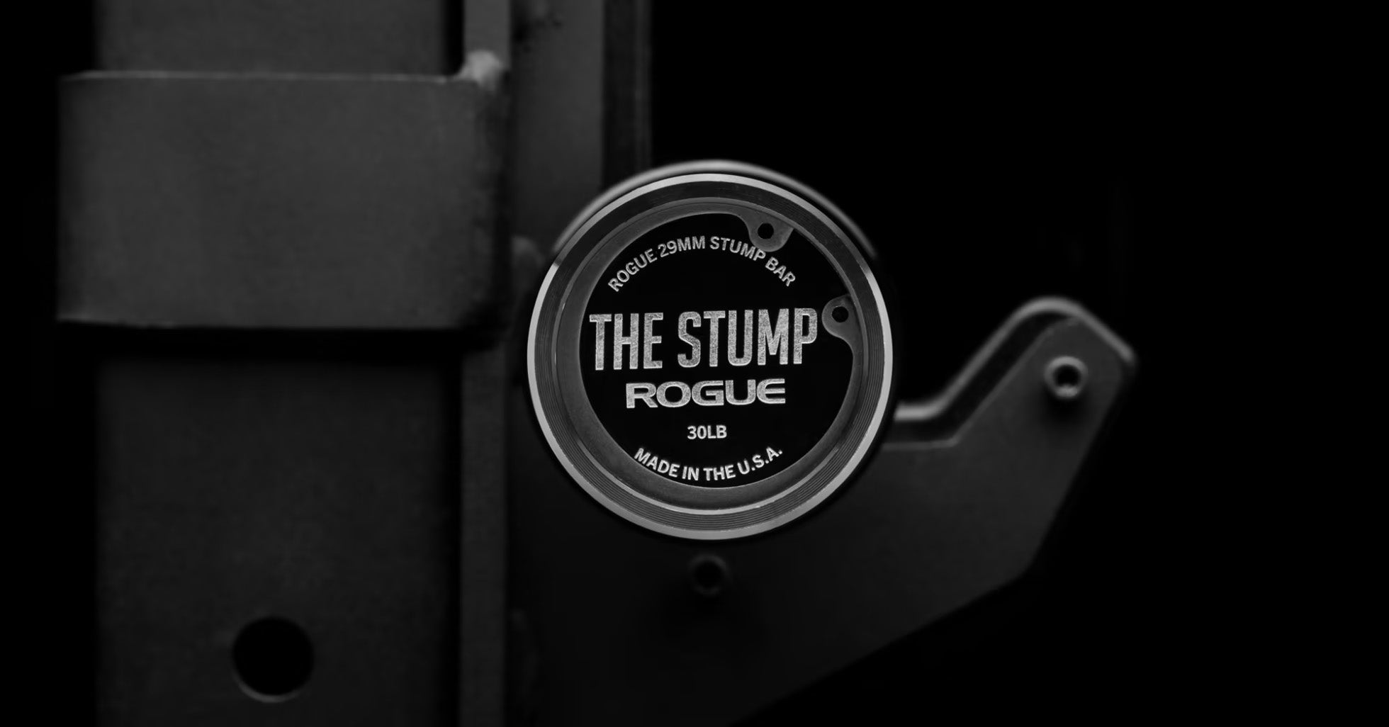 ROGUE 29MM スタンプバー — MBC POWER SHOP