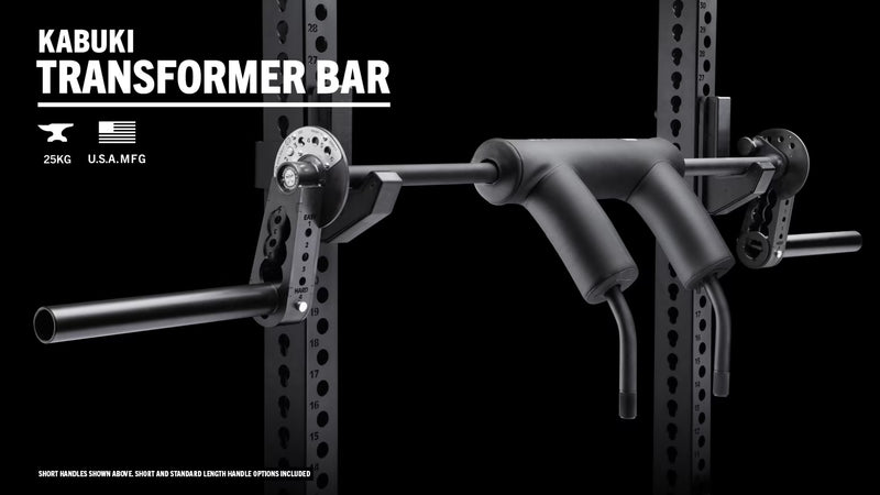 （予約販売商品）KABUKI トランスフォーマーバー [2026年3月頃入荷予定分]