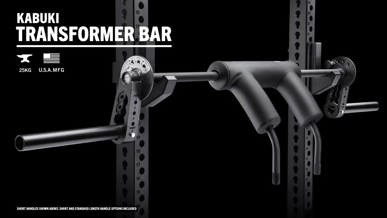 KABUKI STRENGTHジムフラッグ ジムバナー カブキストレングス③ KABUKI The Trap Bar | ジムバンク