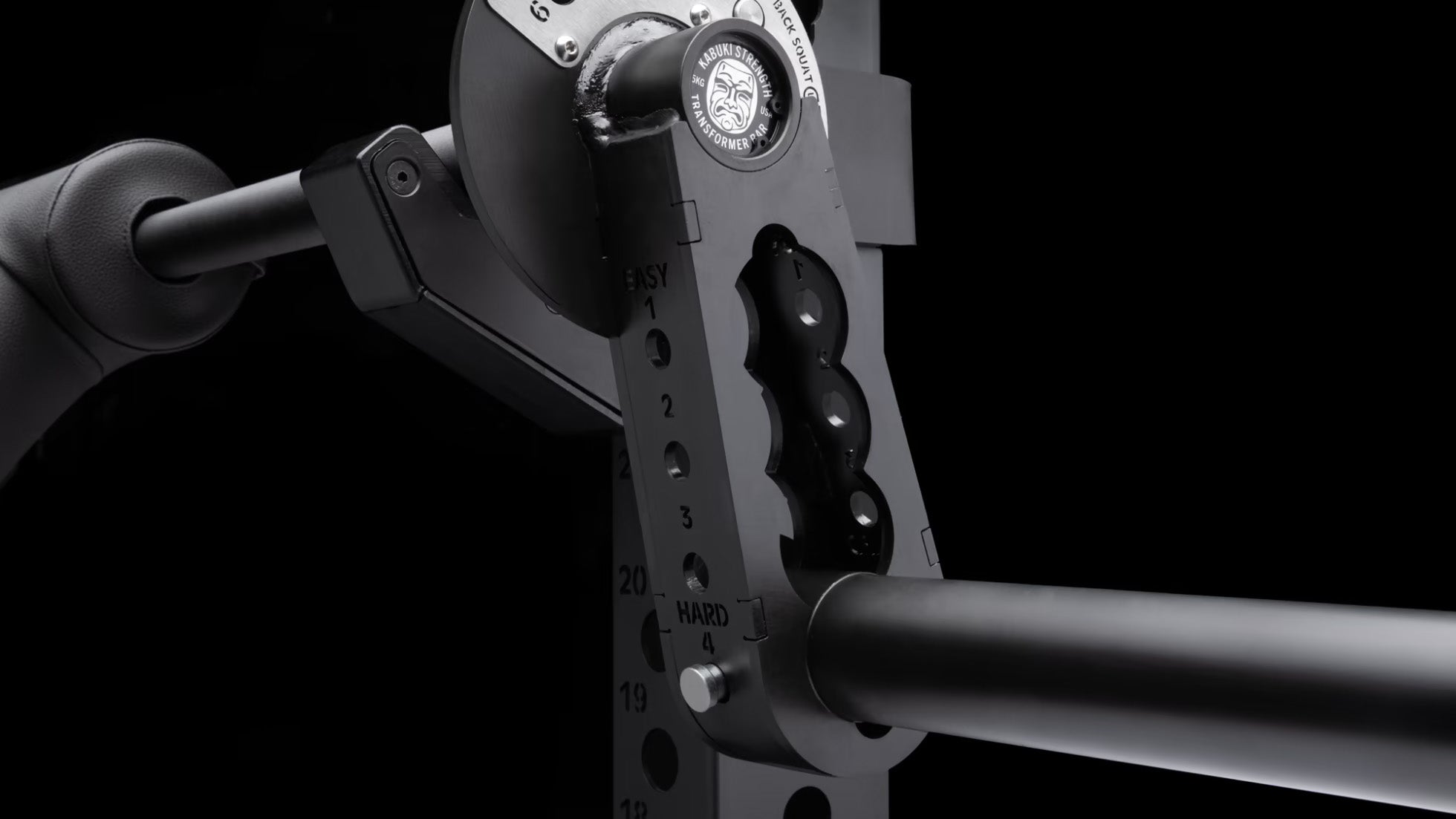 予約販売商品）KABUKI トランスフォーマーバー [2026年3月頃入荷予定分