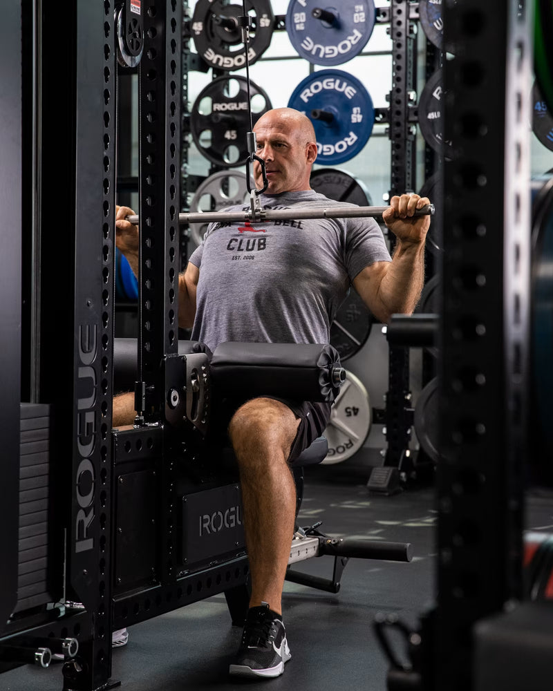 ROGUE ステンレス ストレート ラットバー [2026年3月頃入荷予定]