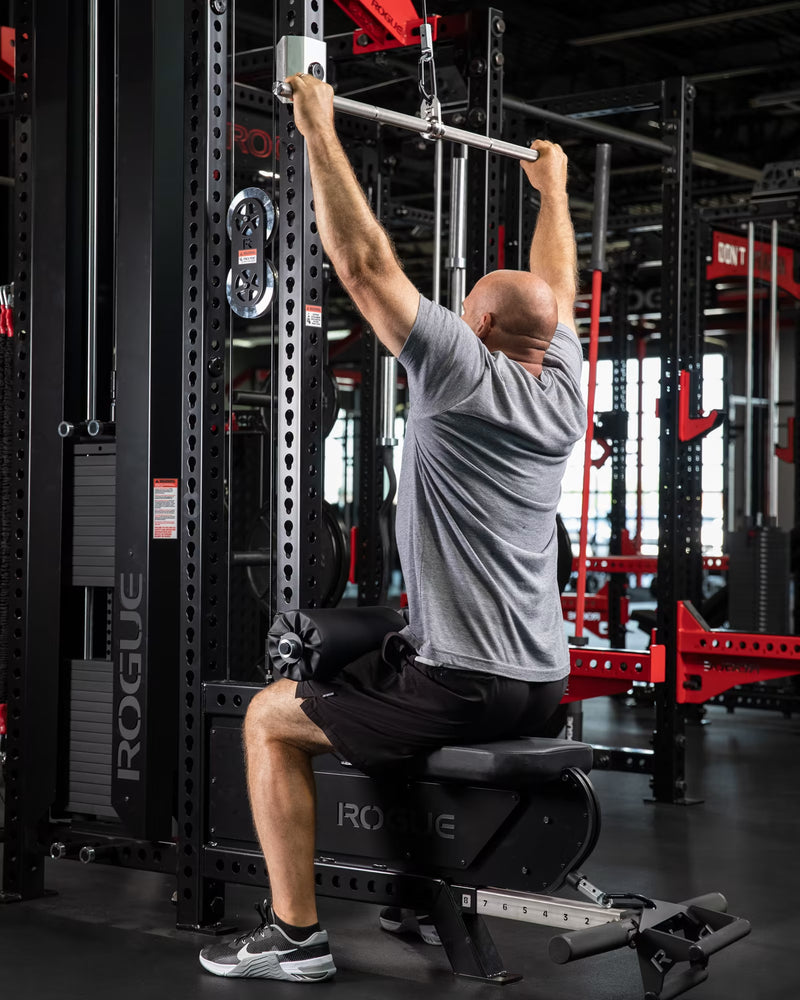 ROGUE ステンレス ストレート ラットバー [2026年3月頃入荷予定]