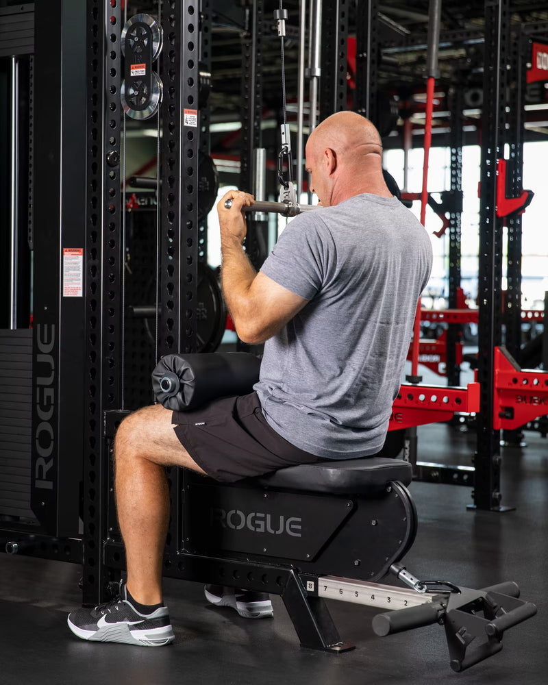 ROGUE ステンレス ストレート ラットバー [2026年3月頃入荷予定]