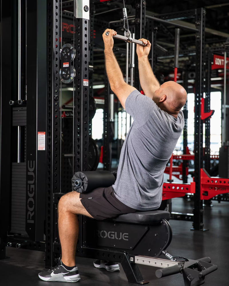 ROGUE ステンレス ストレート ラットバー [2026年3月頃入荷予定]