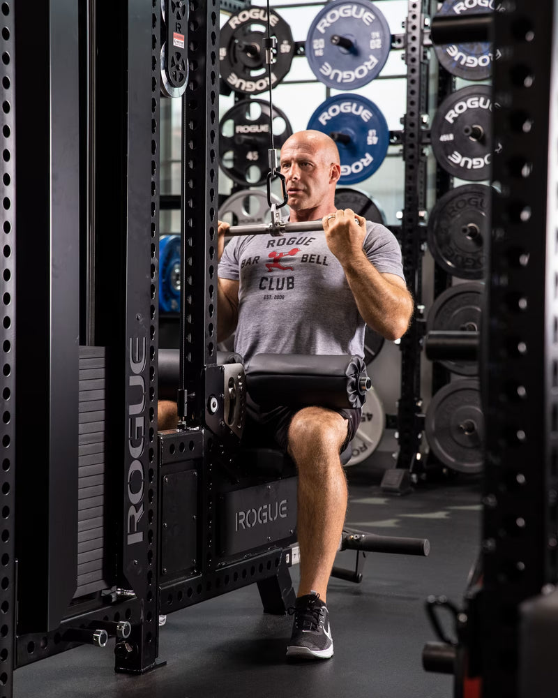 ROGUE ステンレス ストレート ラットバー [2026年3月頃入荷予定]