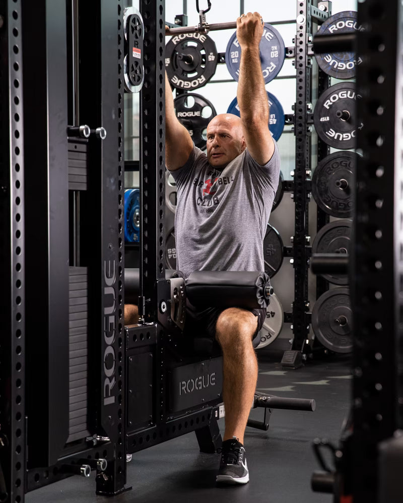 ROGUE ステンレス ストレート ラットバー [2026年3月頃入荷予定]