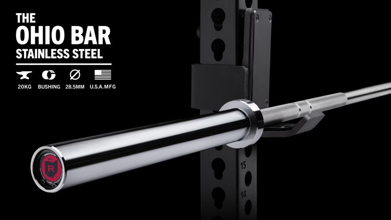 ROGUE オハイオバー ステンレススチール