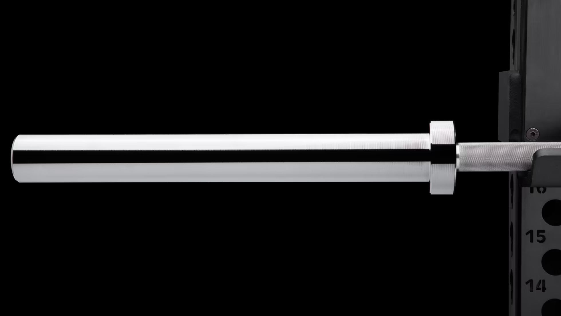 ROGUE オハイオバー ステンレススチール — MBC POWER SHOP