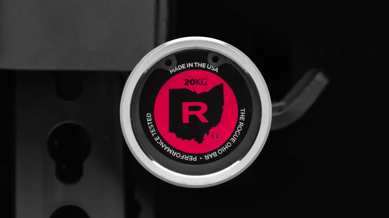 ROGUE オハイオバー ステンレススチール