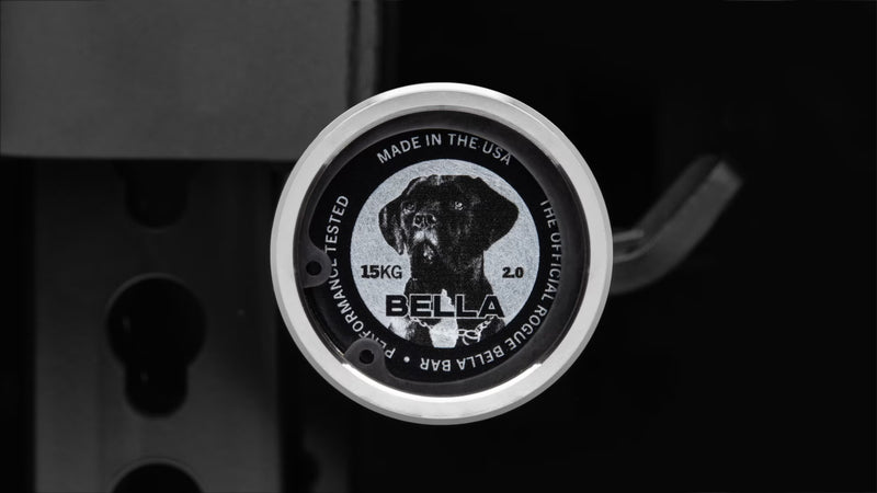 ROGUE Bella Bar 2.0 Stainless Steel