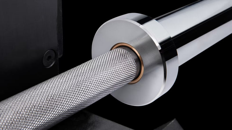 ROGUE 20KG Ohio Power Bar Stainless Steel IPF Certified (Scheduled to arrive in April)