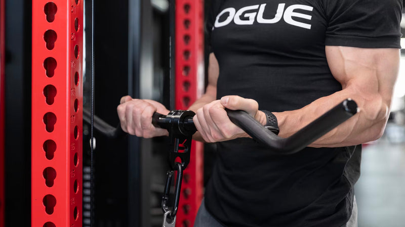 ROGUE カールバー ケーブルアタッチメント [2026年3月頃入荷予定]