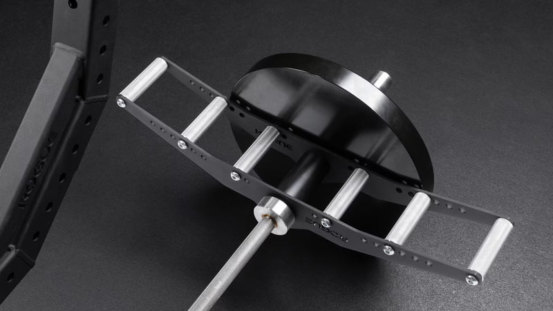 （予約販売商品）ROGUE CG-1C マルチグリップキャンバーケーブル＆ランドマインアタッチメント（アルミニウムフレーム） [2026年3月頃入荷予定分]