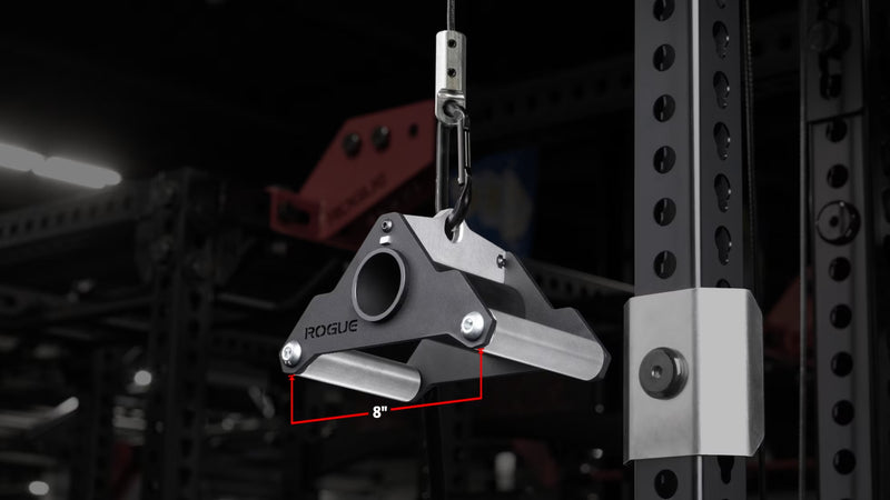 （予約販売商品）ROGUE CG-1T トライアングルケーブル＆ランドマインアタッチメント（アルミニウムフレーム） [2026年3月頃入荷予定分]