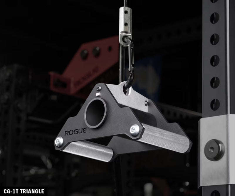 （予約販売商品）ROGUE CG-1T トライアングルケーブル＆ランドマインアタッチメント（アルミニウムフレーム） [2026年3月頃入荷予定分]