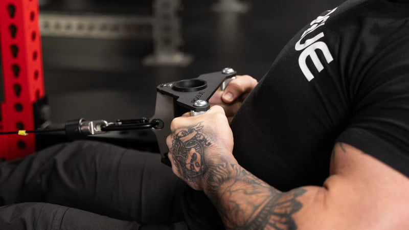 （予約販売商品）ROGUE CG-1T トライアングルケーブル＆ランドマインアタッチメント（アルミニウムフレーム） [2026年3月頃入荷予定分]