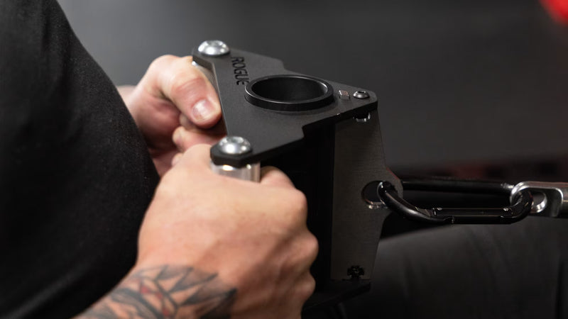 （予約販売商品）ROGUE CG-1T トライアングルケーブル＆ランドマインアタッチメント（アルミニウムフレーム） [2026年3月頃入荷予定分]