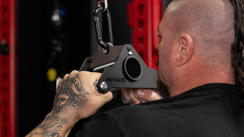 （予約販売商品）ROGUE CG-1T トライアングルケーブル＆ランドマインアタッチメント（アルミニウムフレーム） [2026年3月頃入荷予定分]