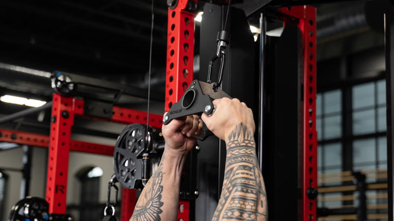 （予約販売商品）ROGUE CG-1T トライアングルケーブル＆ランドマインアタッチメント（アルミニウムフレーム） [2026年3月頃入荷予定分]