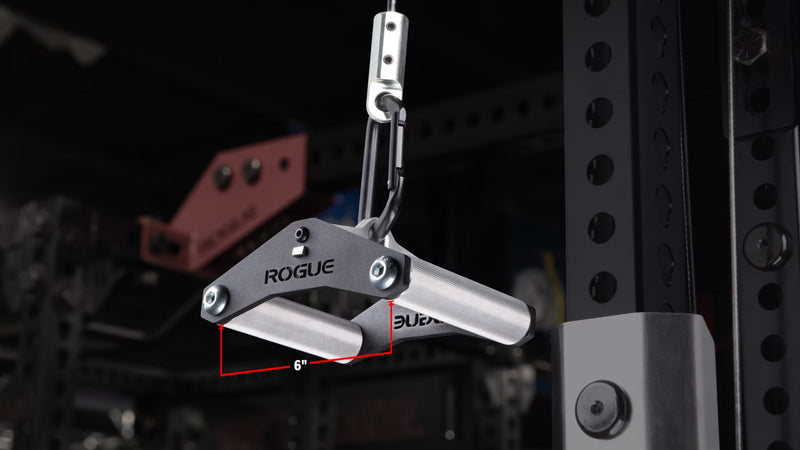 （予約販売商品）ROGUE CG-1CG クローズグリップ ケーブルアタッチメント（アルミニウムフレーム） [2026年3月頃入荷予定分]