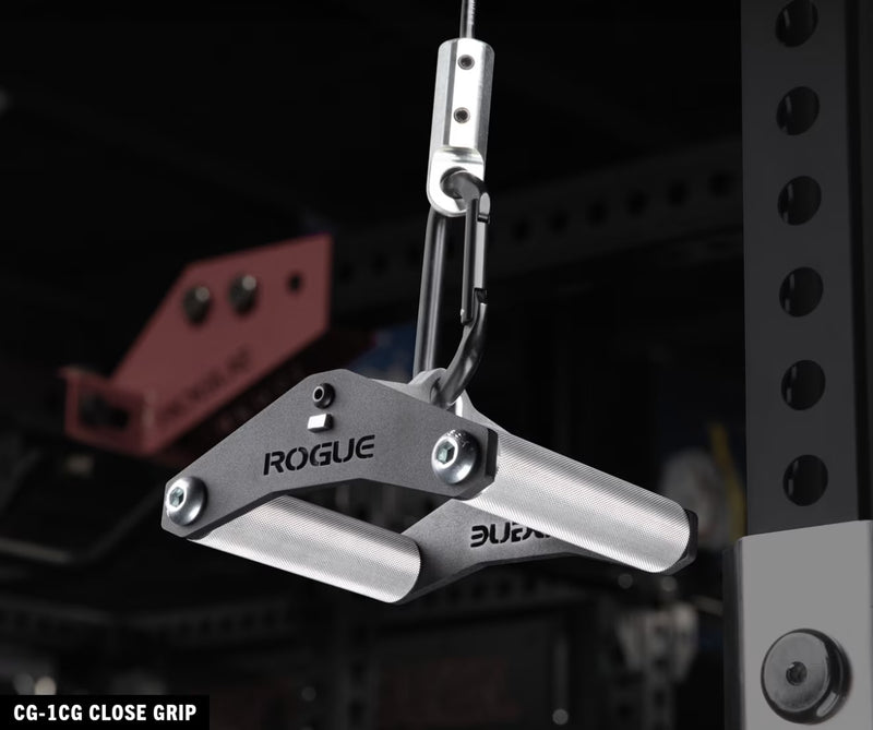 （予約販売商品）ROGUE CG-1CG クローズグリップ ケーブルアタッチメント（アルミニウムフレーム） [2026年3月頃入荷予定分]