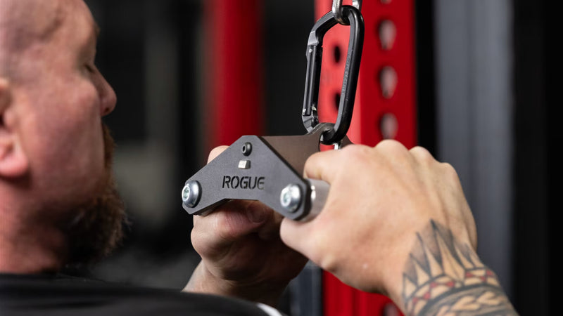 （予約販売商品）ROGUE CG-1CG クローズグリップ ケーブルアタッチメント（アルミニウムフレーム） [2026年3月頃入荷予定分]