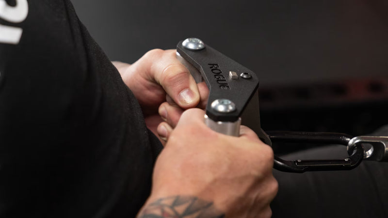 （予約販売商品）ROGUE CG-1CG クローズグリップ ケーブルアタッチメント（アルミニウムフレーム） [2026年3月頃入荷予定分]