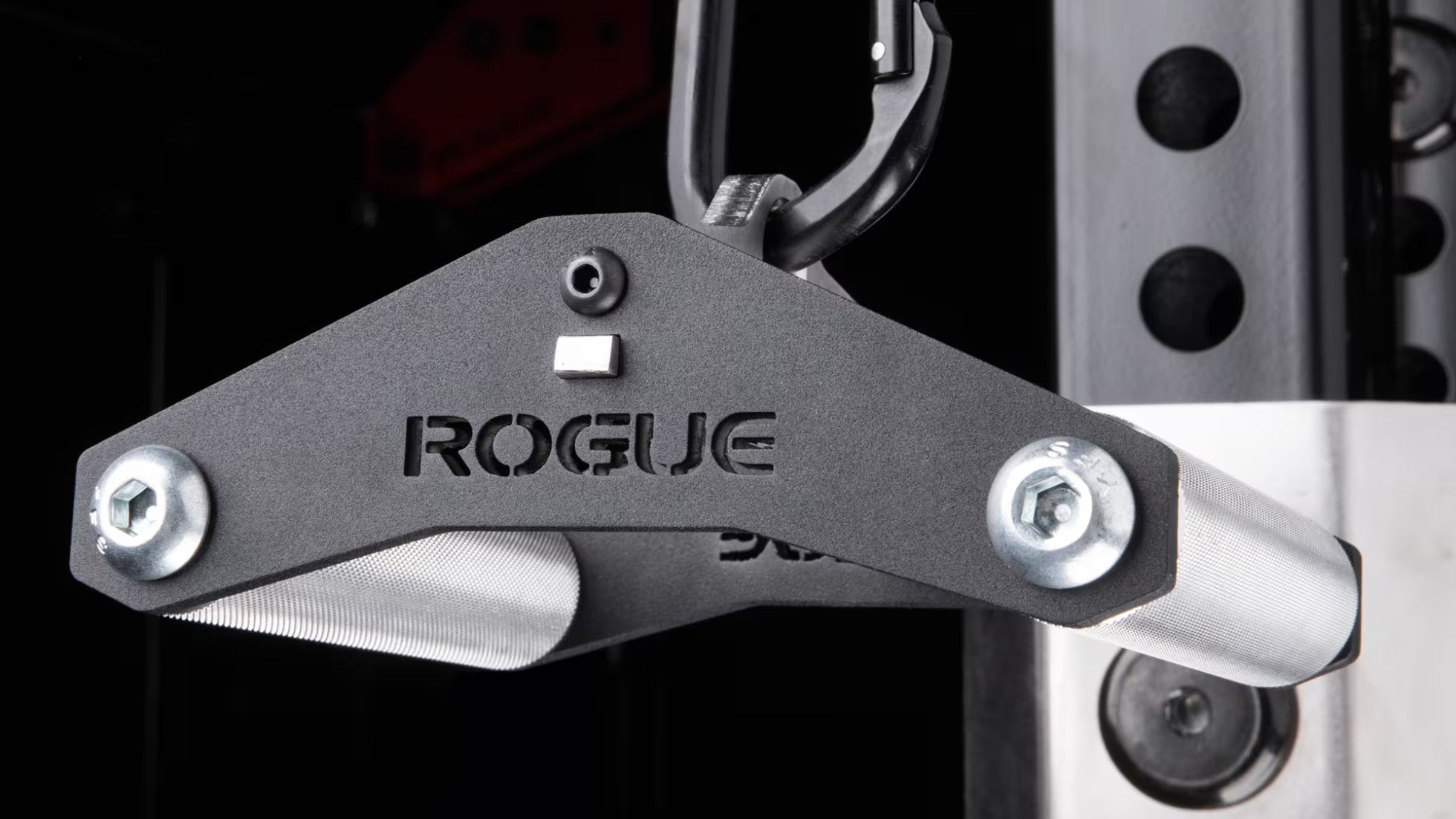ROGUE CG-1CG クローズグリップ ケーブルアタッチメント（アルミニウム