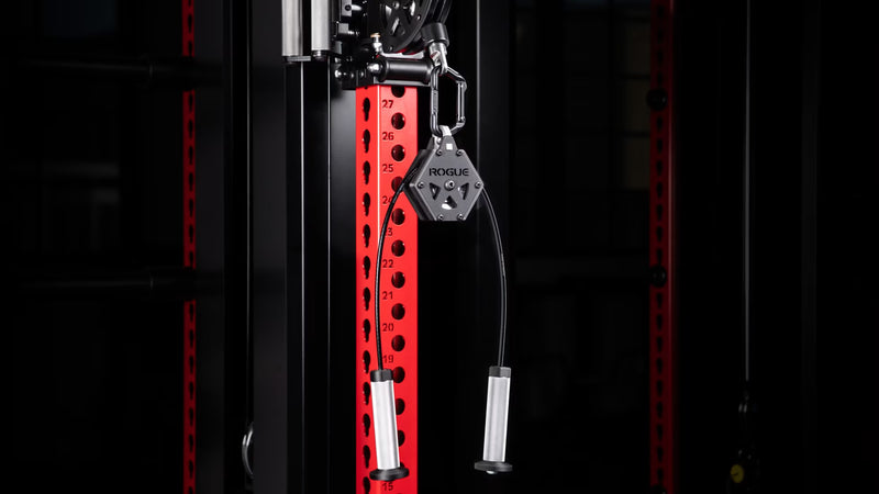 （予約販売商品）ROGUE TR-2D トライセップ デュアルケーブル アタッチメント [2026年3月頃入荷予定分]