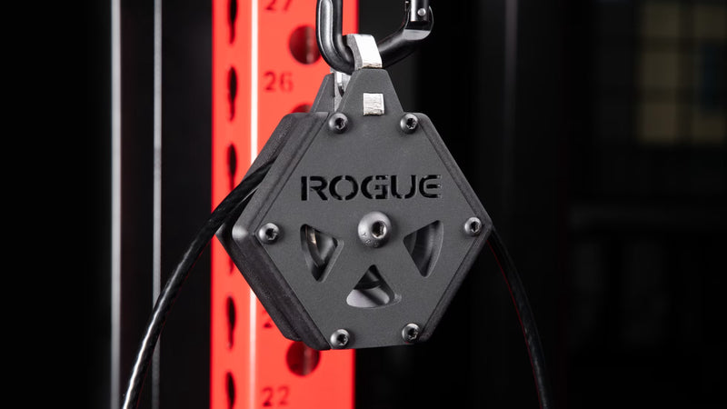 （予約販売商品）ROGUE TR-2D トライセップ デュアルケーブル アタッチメント [2026年3月頃入荷予定分]