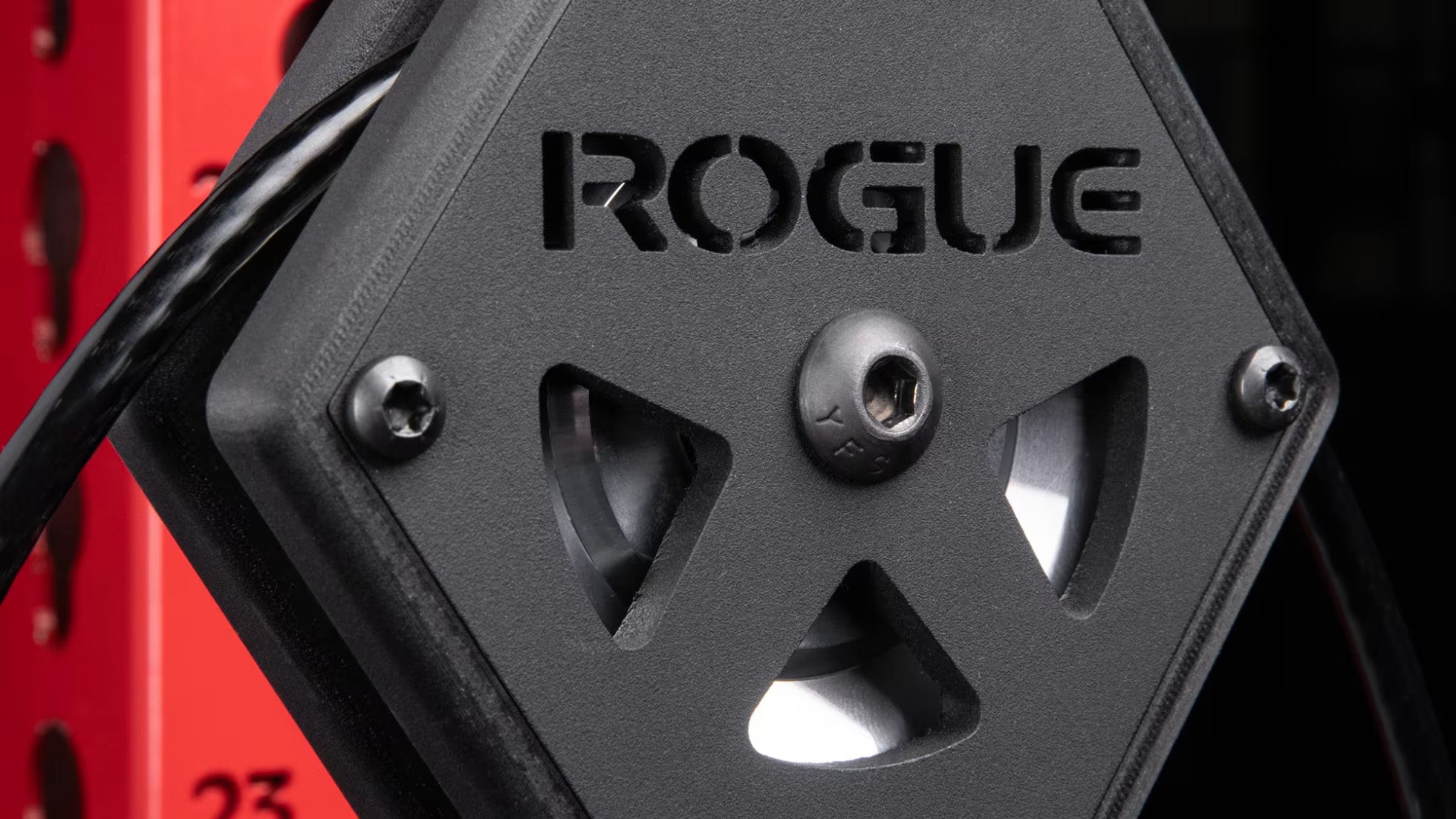 ROGUE TR-2D トライセップ デュアルケーブル アタッチメント — MBC