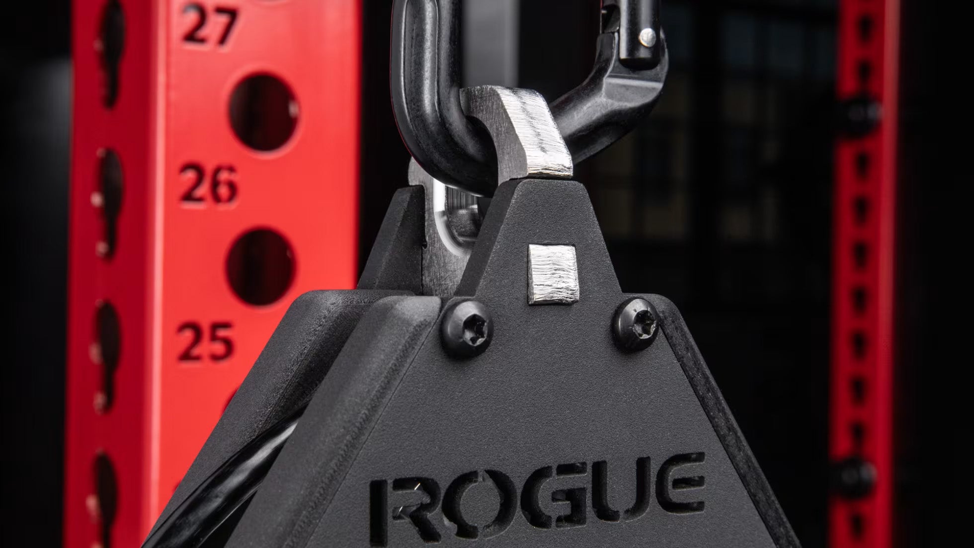 ROGUE TR-2D トライセップ デュアルケーブル アタッチメント — MBC