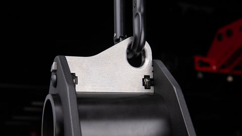 （予約販売商品）ROGUE LM-1P パラレルランドマインハンドル＆ケーブルアタッチメント（アルミニウムフレーム） [2026年3月頃入荷予定分]