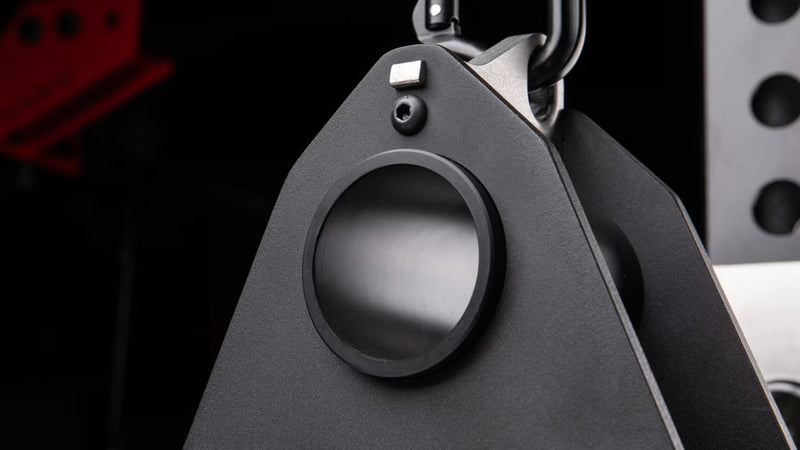 （予約販売商品）ROGUE LM-1P パラレルランドマインハンドル＆ケーブルアタッチメント（アルミニウムフレーム） [2026年3月頃入荷予定分]