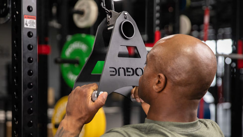 （予約販売商品）ROGUE LM-1P パラレルランドマインハンドル＆ケーブルアタッチメント（アルミニウムフレーム） [2026年3月頃入荷予定分]