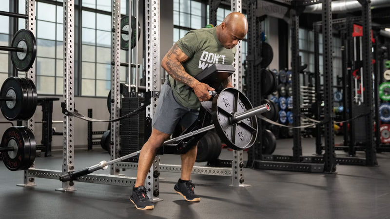 （予約販売商品）ROGUE LM-1P パラレルランドマインハンドル＆ケーブルアタッチメント（アルミニウムフレーム） [2026年3月頃入荷予定分]