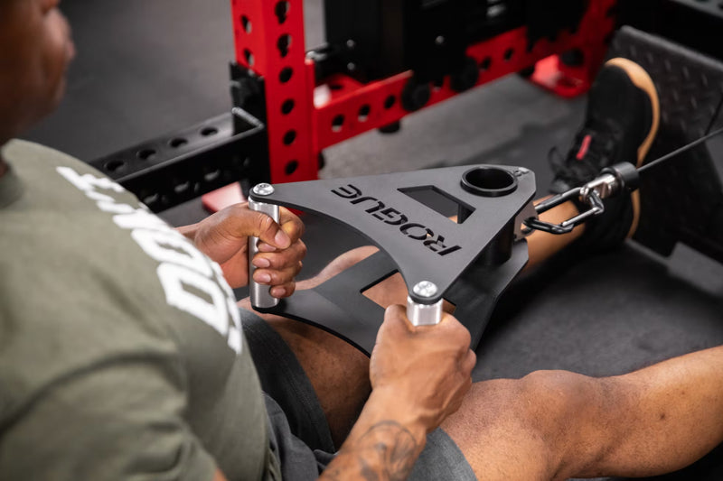 （予約販売商品）ROGUE LM-1P パラレルランドマインハンドル＆ケーブルアタッチメント（アルミニウムフレーム） [2026年3月頃入荷予定分]