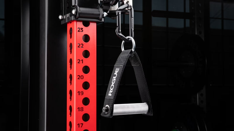 ROGUE シングルハンドル ケーブルアタッチメント ハンドル直径28.5MM