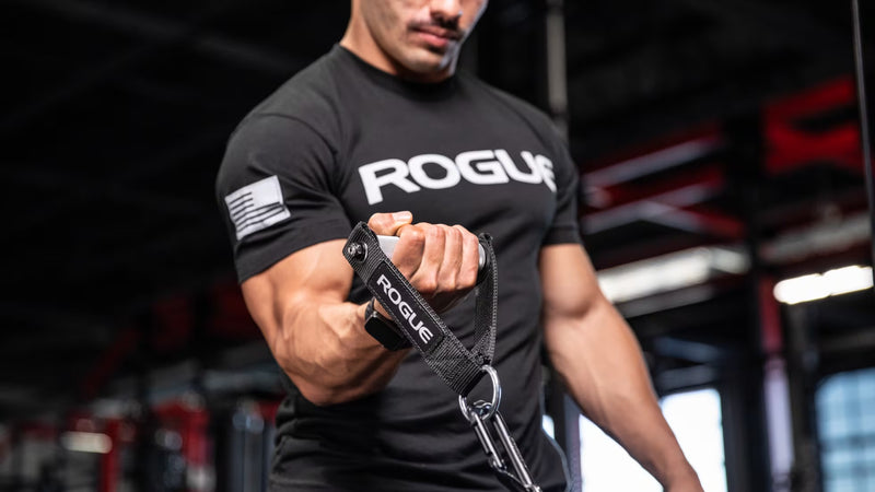 ROGUE シングルハンドル ケーブルアタッチメント ハンドル直径28.5MM