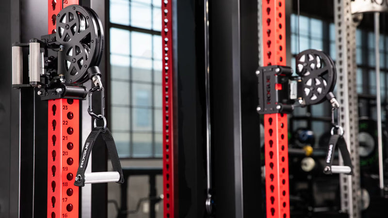 ROGUE シングルハンドル ケーブルアタッチメント ハンドル直径28.5MM