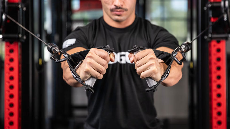 ROGUE シングルハンドル ケーブルアタッチメント ハンドル直径28.5MM