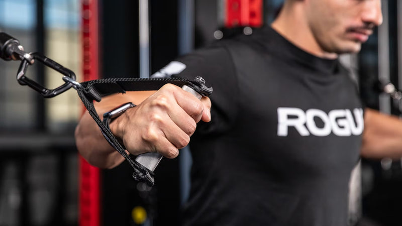 ROGUE シングルハンドル ケーブルアタッチメント ハンドル直径28.5MM