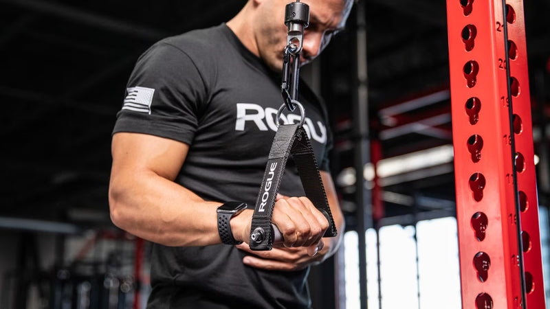 ROGUE シングルハンドル ケーブルアタッチメント ハンドル直径28.5MM