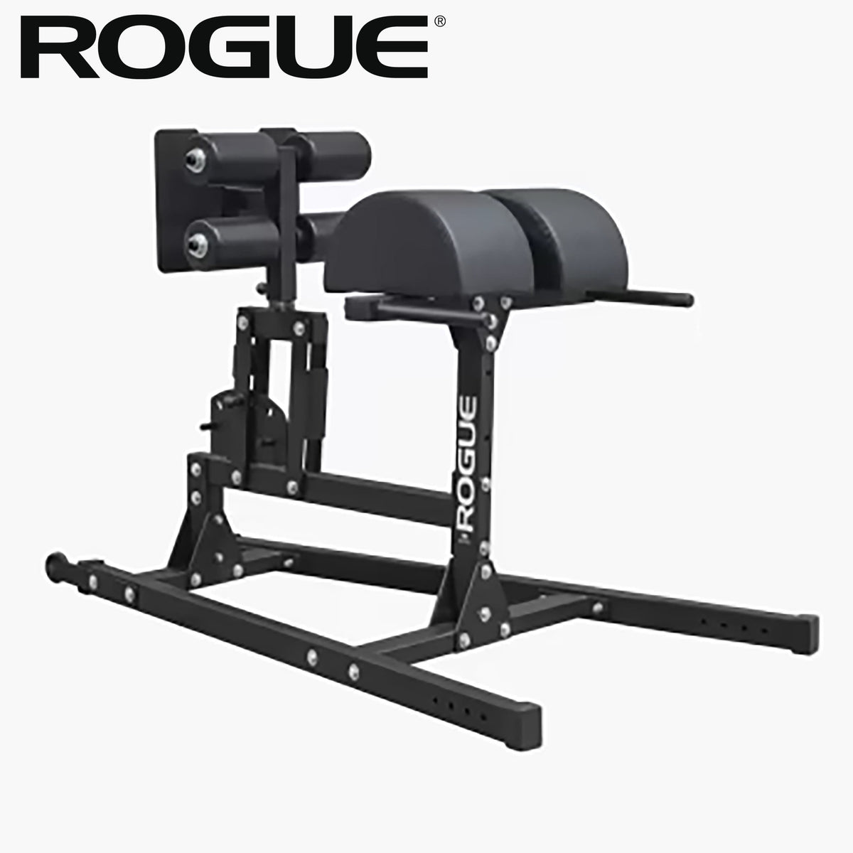 エクササイズグッズ ROGUE Abram GHD 2.0 Rogue Abram GHD 2.0 - Glute-Ham Developer | Rogue Fitness Canada