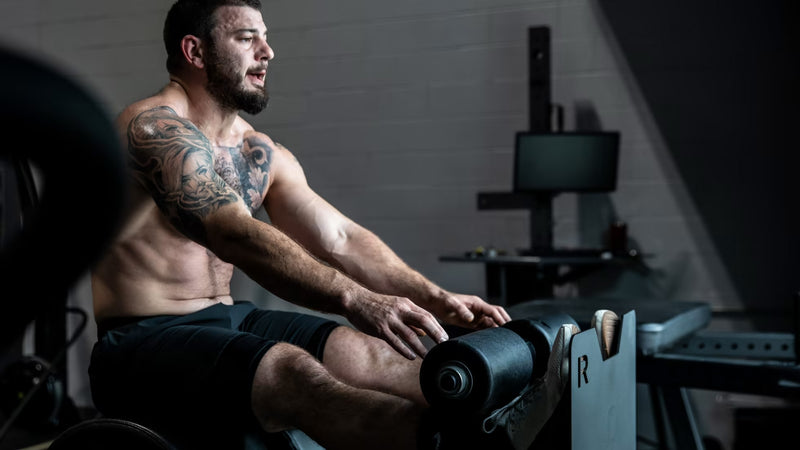 ROGUE アブラムGHD2.0